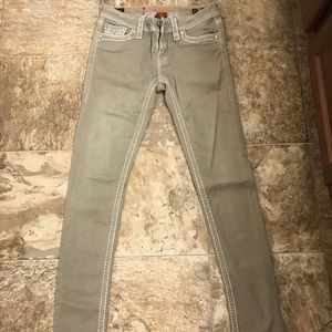 Rock Revival Margie Skinny Jeans - 27/32